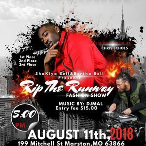 Meet your Posher, Bertha